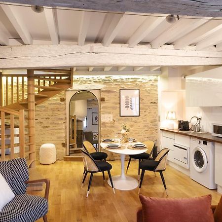 La Tourelle & L'Honore - 2 Appartements Dans Le Centre Historique De Rennes Eksteriør billede