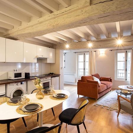 La Tourelle & L'Honore - 2 Appartements Dans Le Centre Historique De Rennes Eksteriør billede