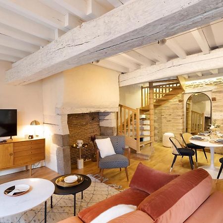 La Tourelle & L'Honore - 2 Appartements Dans Le Centre Historique De Rennes Eksteriør billede