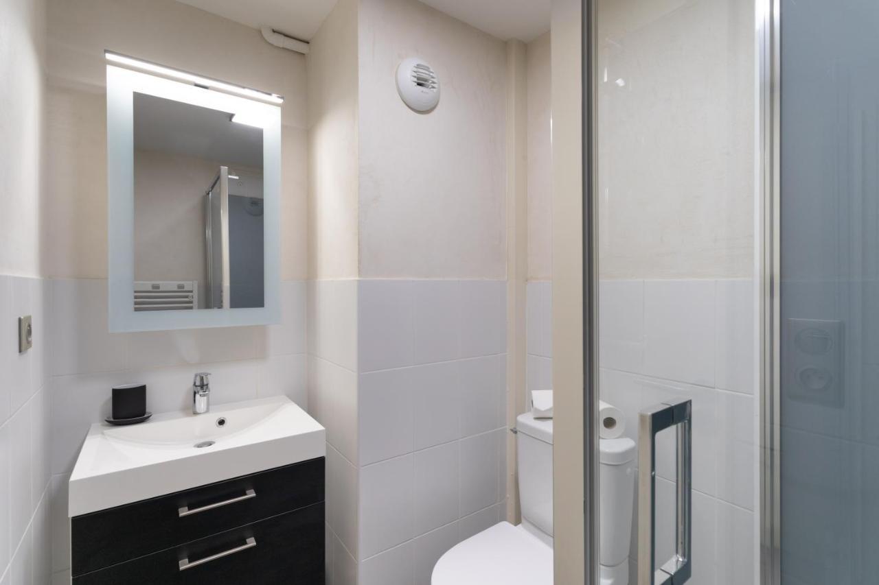 La Tourelle & L'Honore - 2 Appartements Dans Le Centre Historique De Rennes Eksteriør billede